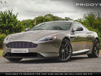 Aston Martin DB9