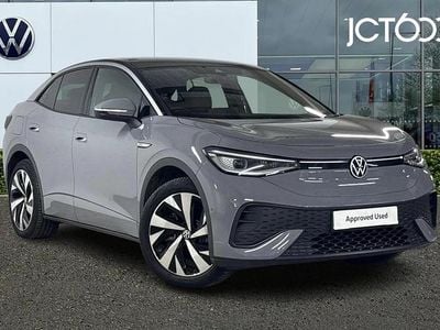 Grey Used 2022 VW ID.5 Pro Performance SUV | £21,891 (Fair price)
