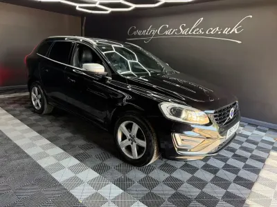 Used Volvo XC60