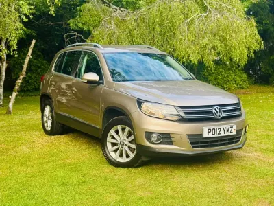 Used VW Tiguan