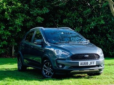 used Ford Ka 1.2 Ti VCT Active Euro 6 (s/s) 5dr