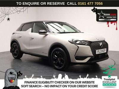 DS Automobiles DS3 Crossback E-Tense