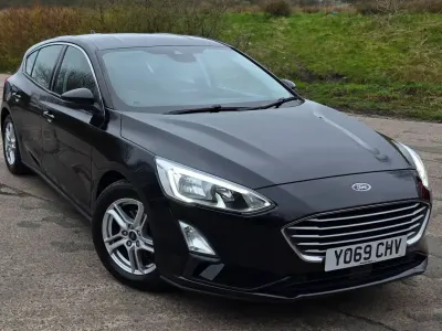 Used Ford Focus