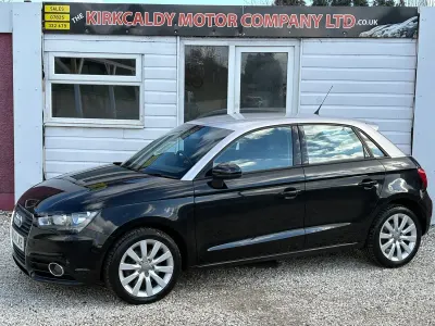Used Audi A1