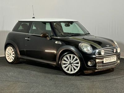 used Mini Cooper D Hatch 1.6Mayfair 3dr Auto