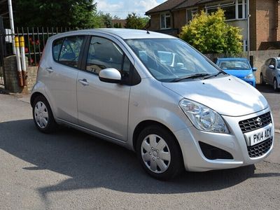 used Suzuki Splash SZ2 Hatchback