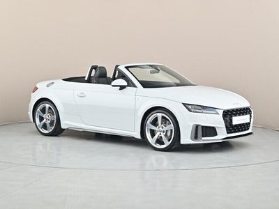 used Audi TT Coupe S Line 45 TFSI 245PS 2d