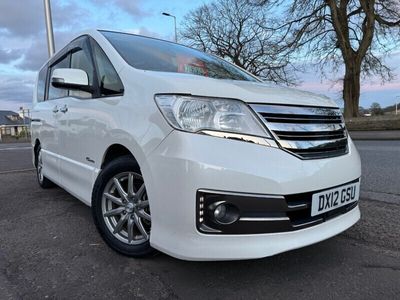 used Nissan Serena 2.0 HYBRID