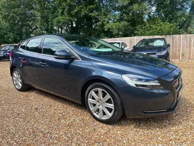 Used Volvo V40