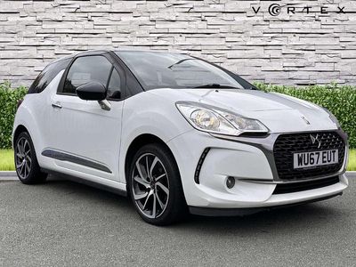 DS Automobiles DS3