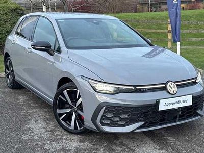 Used VW Golf VIII GTE 272 HP (200 kW) 2025 Grey Hatchback
