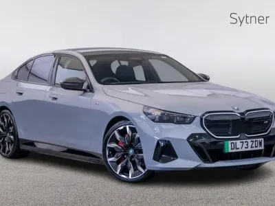 Usado BMW i5
