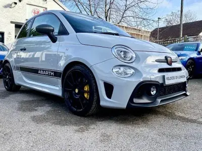 Used Abarth 595