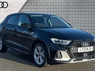 Black Used 2021 Audi A1 Design Hatchback | £17,498 (Good price)