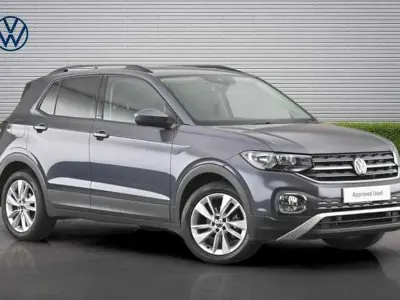 Used VW T-Cross