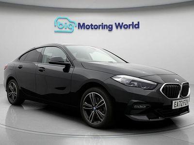 Black Used 2022 BMW 218 Sport Line Coupe | £17,500 (Good price)