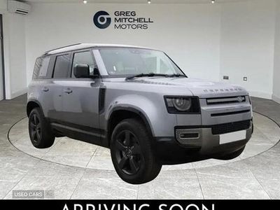 Used Land Rover Defender HSE Dynamic 300 HP (220 kW) 2024 SUV
