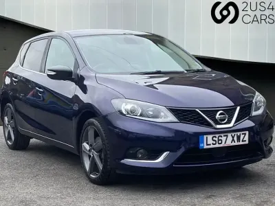 Used Nissan Pulsar