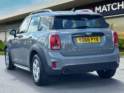 Used Mini Cooper D Countryman