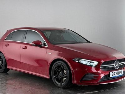 Mercedes A35 AMG