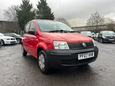 Usado Fiat Panda