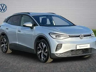 Used VW ID.4 Pro 210 kW (286 HP) 2026 Silver SUV