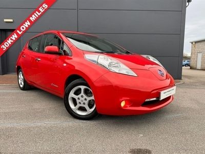 used Nissan Leaf ACENTA 30KW 5d 109 BHP