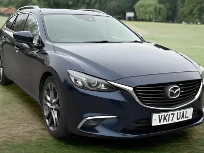 Used Mazda 6