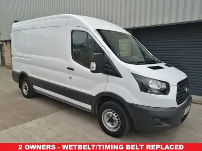 Used Ford Transit