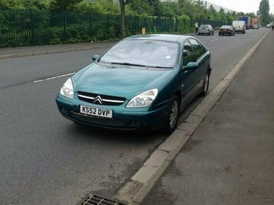 used Citroën C5 2.0