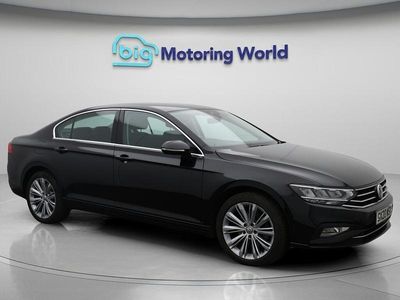 VW Passat