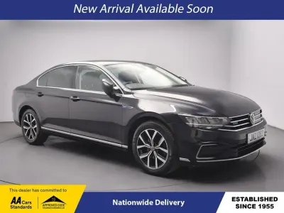 Used VW Passat