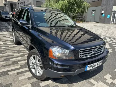 Used Volvo XC90