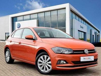Used VW Polo 115 HP (84 kW) 2018 Hatchback