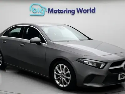 Used Mercedes A200