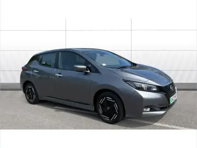 Used Nissan Leaf Acenta 108 kW (147 HP) 2023 Grey Hatchback