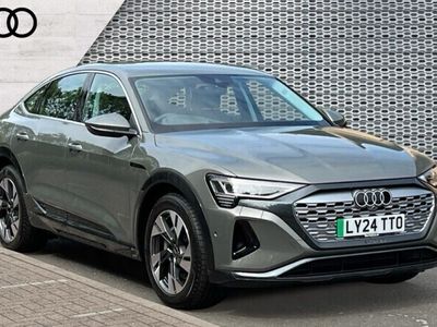 Audi Q8 e-tron