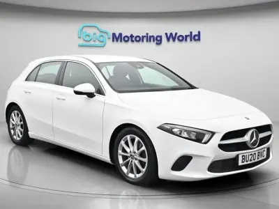 Used Mercedes A200