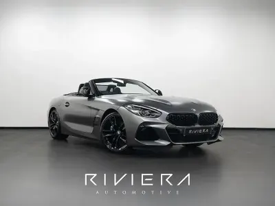 Used BMW Z4 M Sport 2022 Frozen grey Cabriolet