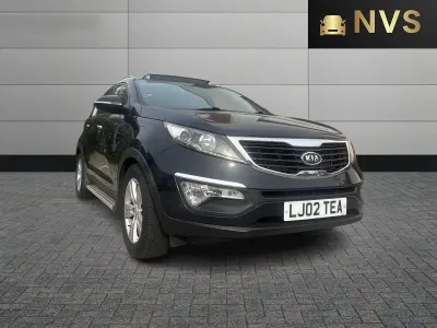 Used Kia Sportage
