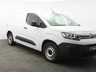 Used Citroën Berlingo