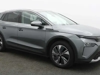 Used Skoda Elroq 210 kW (286 HP) 2025 Graphite grey metallic SUV