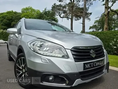 Used Suzuki SX4 S-Cross
