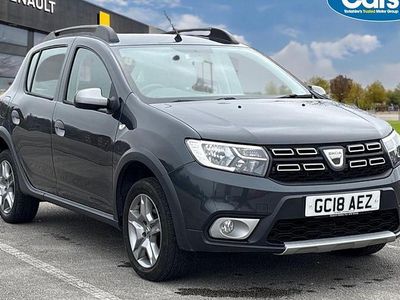 Used Dacia Sandero Comfort 90 HP (66 kW) 2020 Hatchback