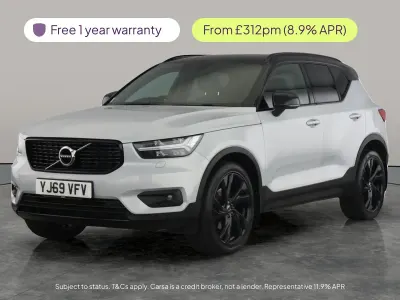 Used Volvo XC40