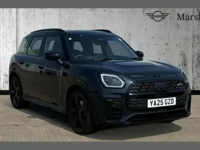 Used Mini Countryman Sport 168 HP (123 kW) 2025 Grey SUV