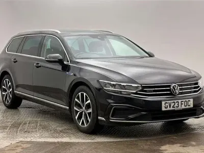 Used VW Passat