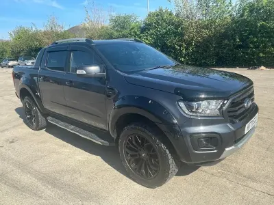 Used Ford Ranger
