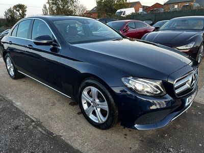 Mercedes E220