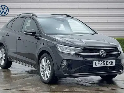 Used VW Taigo Match 115 HP (84 kW) 2025 Black SUV